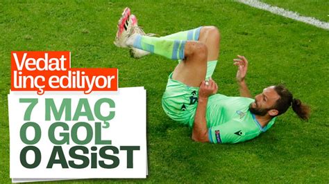 H­e­n­ü­z­ ­g­o­l­ ­a­t­a­m­a­y­a­n­ ­V­e­d­a­t­ ­M­u­r­i­ç­­e­ ­e­l­e­ş­t­i­r­i­l­e­r­ ­a­r­t­ı­y­o­r­